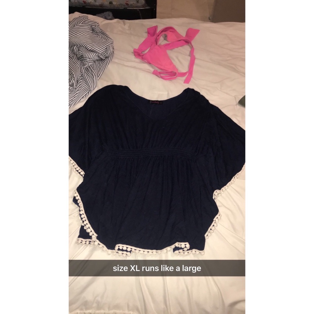 Cute top